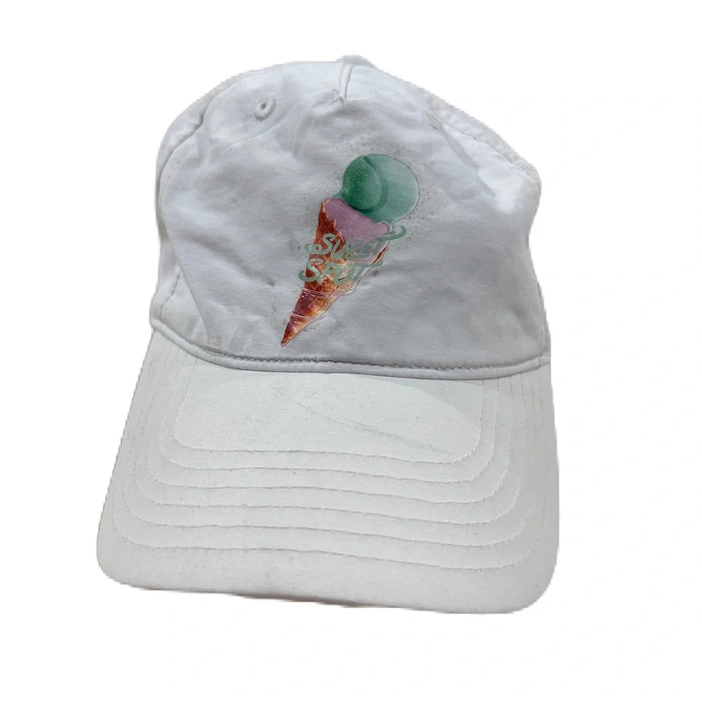 PRINCE Tennis Ice‎ Cream cone Girl Hat NWT